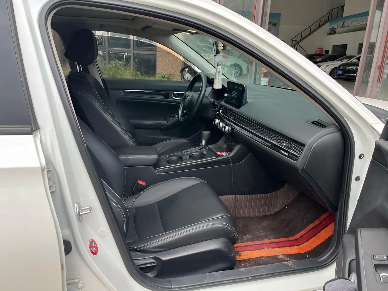 Honda 2023 model 1.5T stepless 240TURBO leading version automatic gear 10
