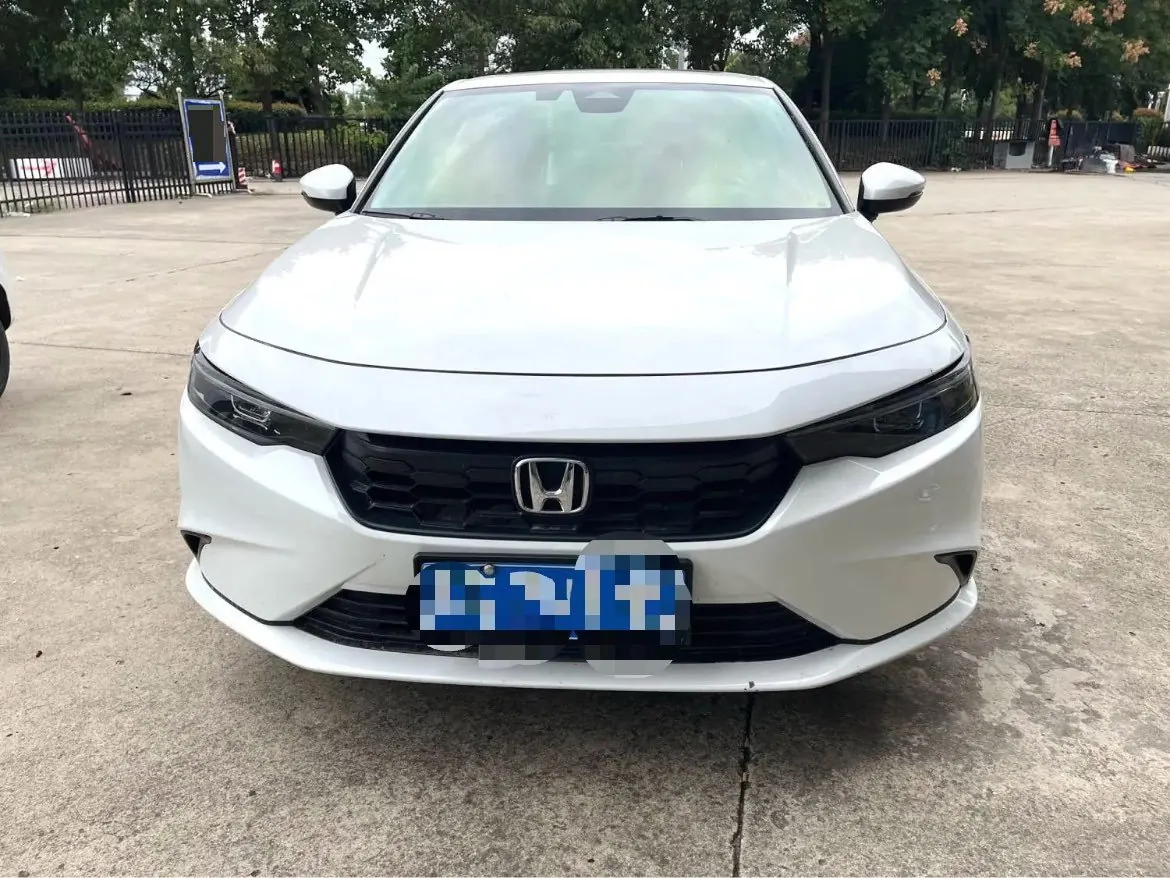 Honda 2023 model 1.5T stepless 240TURBO leading version automatic gear 2