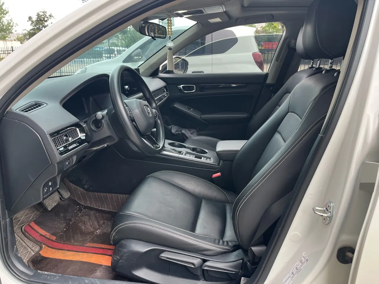 Honda 2023 model 1.5T stepless 240TURBO leading version automatic gear 4