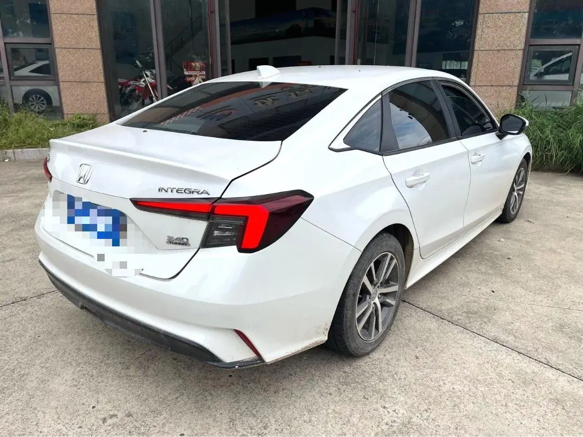 Honda 2023 model 1.5T stepless 240TURBO leading version automatic gear 9