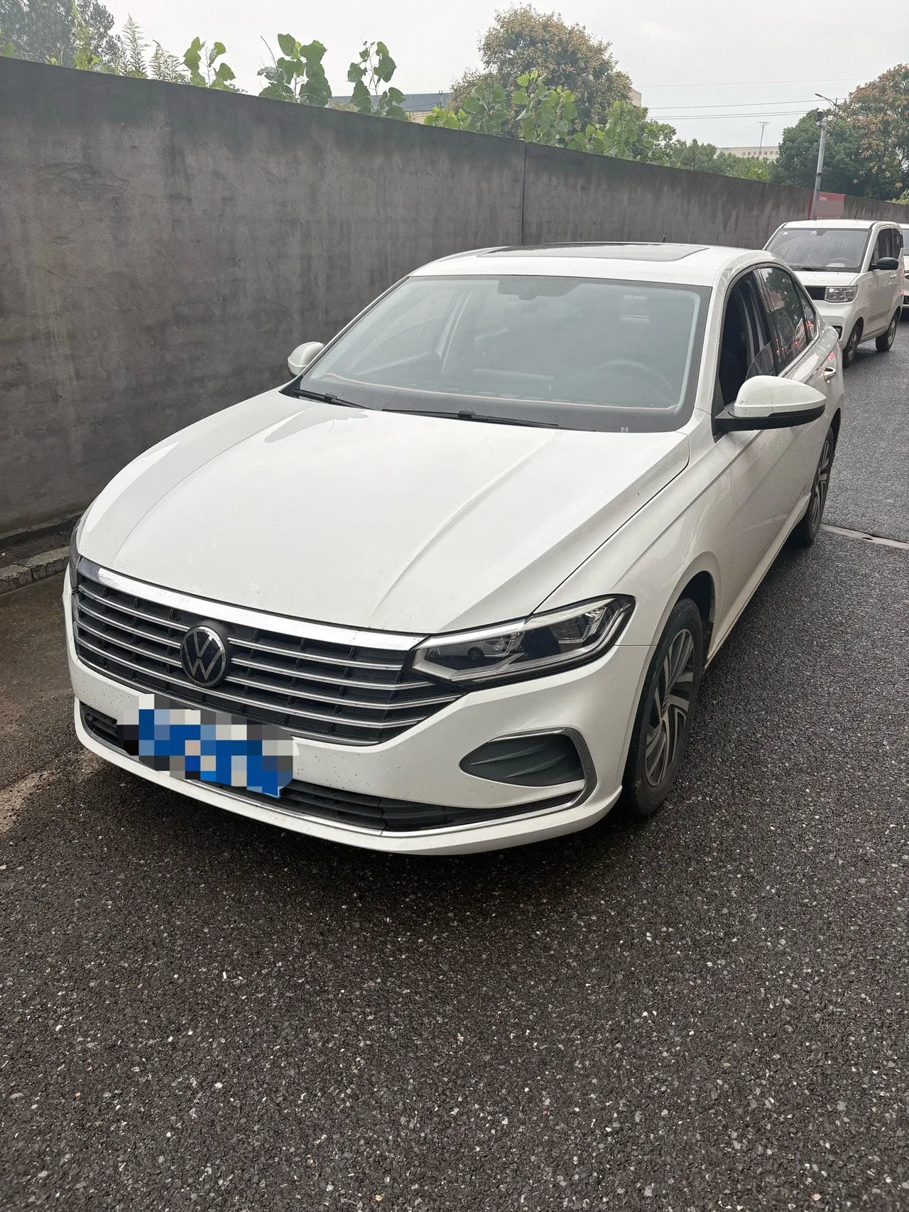 Open image lightbox: Volkswagen 2023 LaVida 1.5 5 Million Edition Automatic
