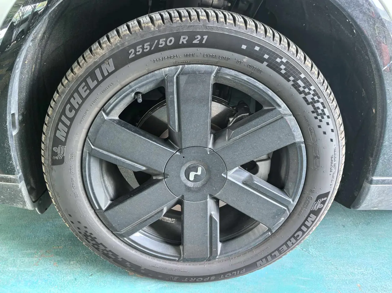 ONVO 2026 L80 Max automatic gear 4
