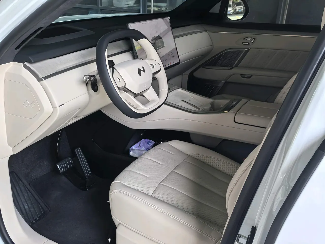 ONVO 2026 L80 Max automatic gear 8