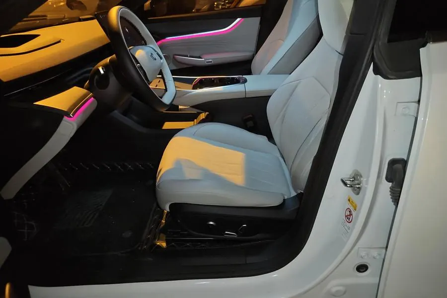 QiYuan 2025 A07 True Fragrance Edition 230 Flagship Automatic Gear 3