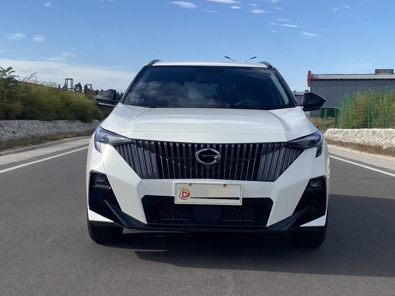 Chuanqi 2025 GS3 Speed 1.5T 270T Enjoying Edition Step-to-Step Automatic Gear 2
