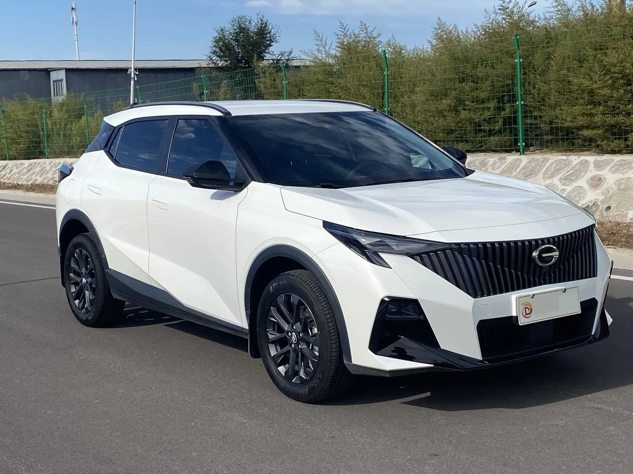 Chuanqi 2025 GS3 Speed 1.5T 270T Enjoying Edition Step-to-Step Automatic Gear 3