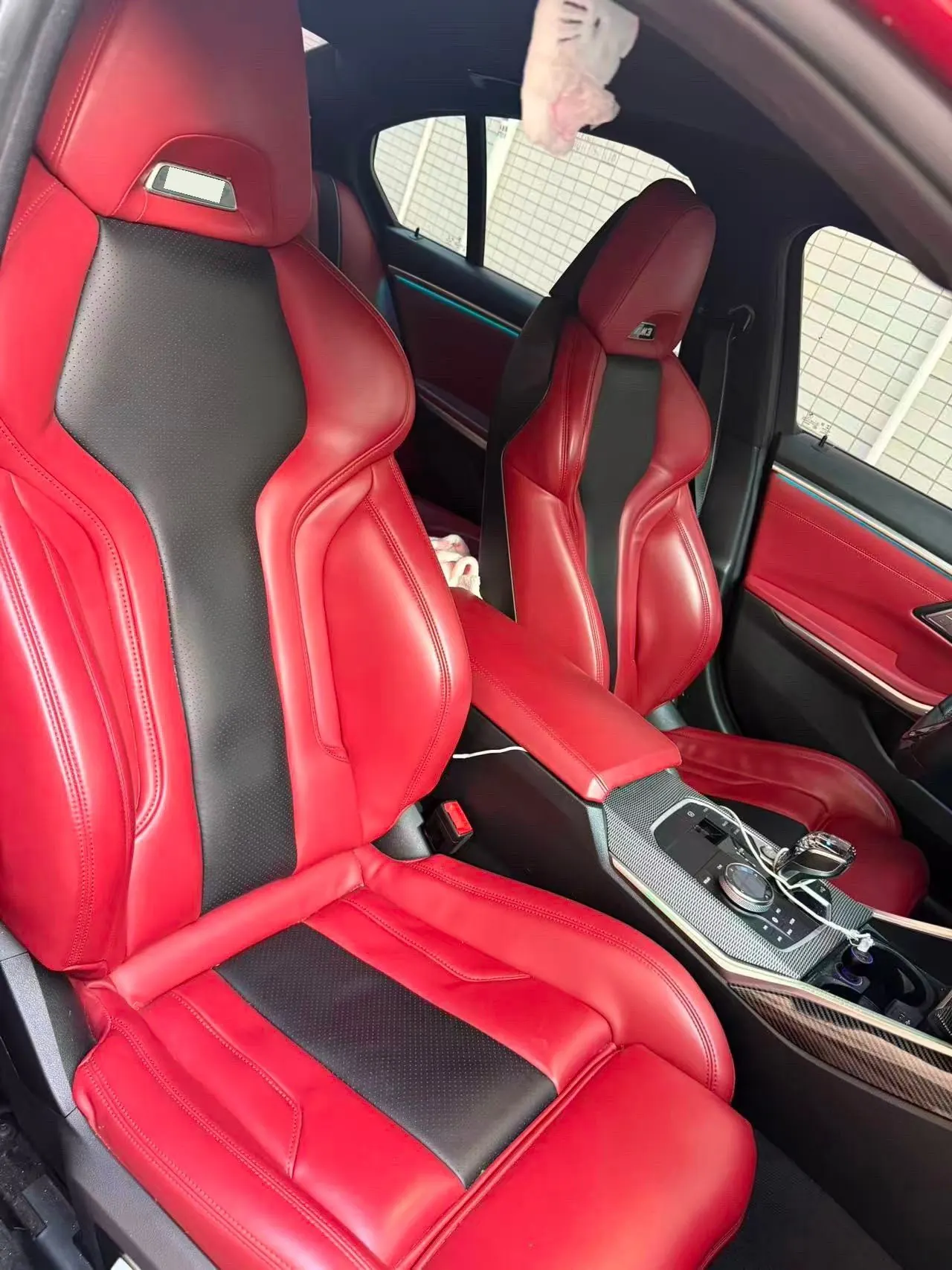 BMW 3 Series 2022 325i 2.0T M Sports Suit (Modified) Automatic Gear 5
