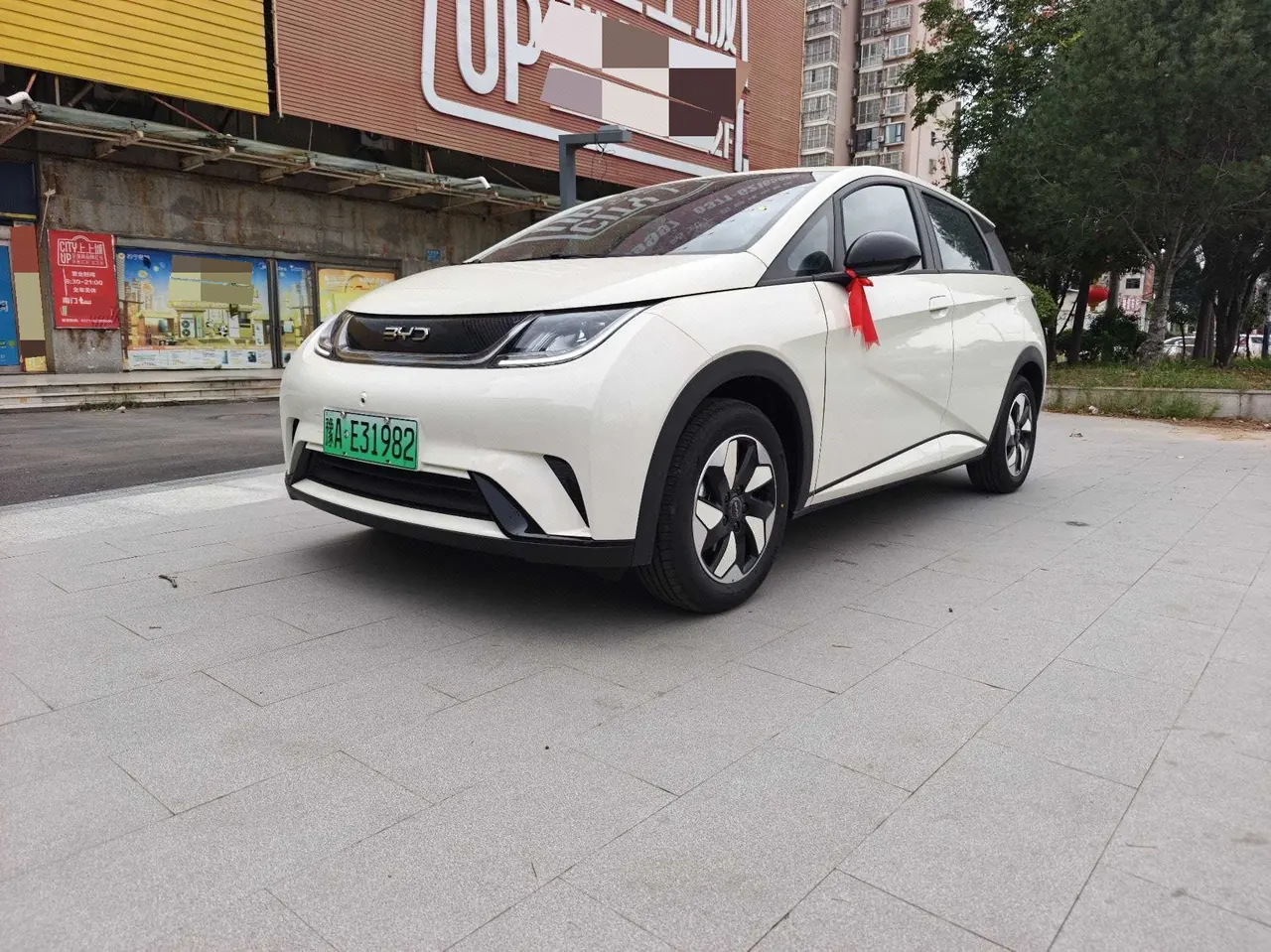 Open image lightbox: BYD 2025 Dolphins 420km Free Edition Automatic