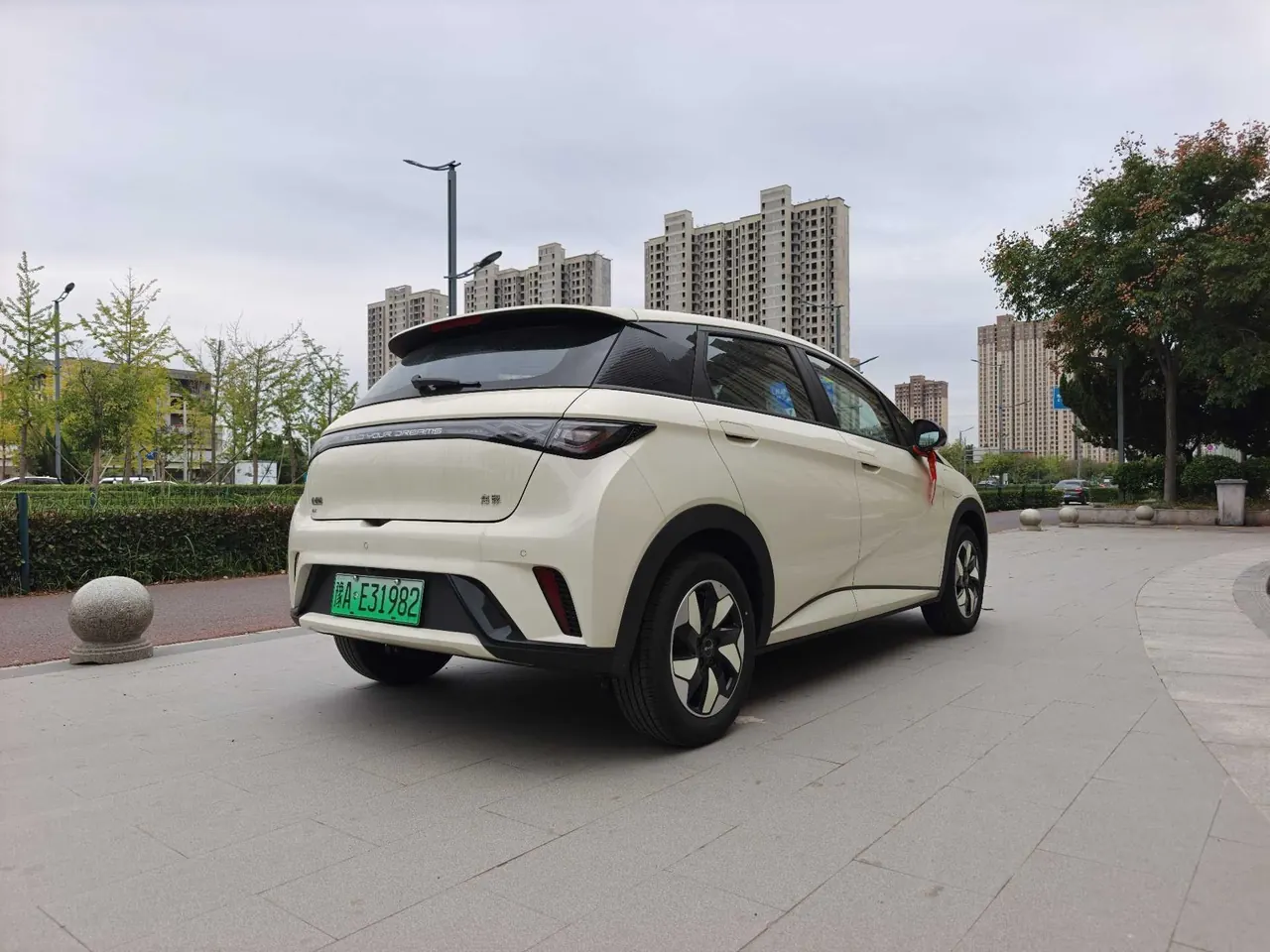 BYD 2025 Dolphins 420km Free Edition Automatic 3