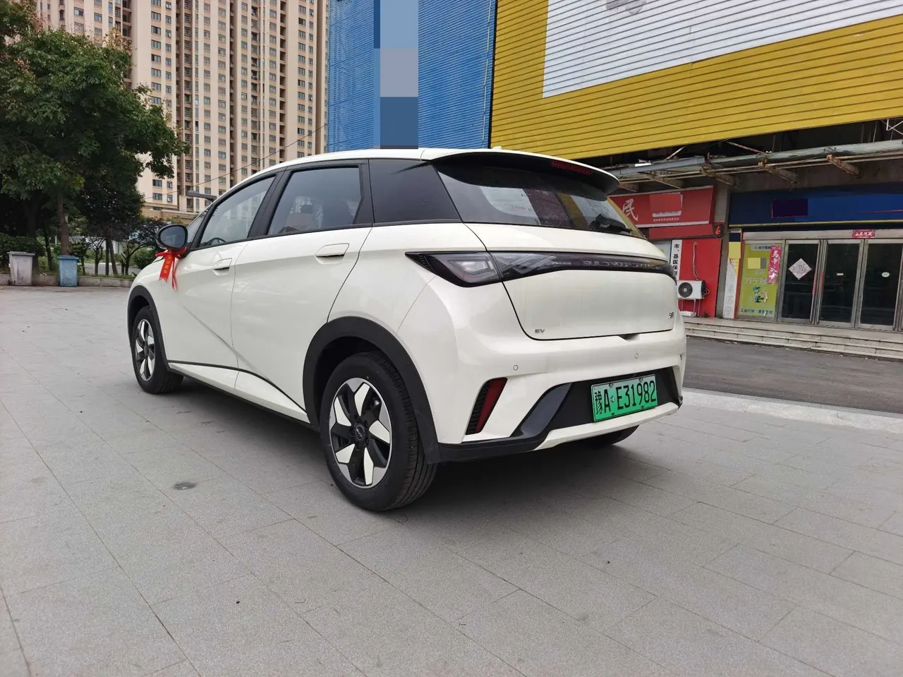 BYD 2025 Dolphins 420km Free Edition Automatic 4