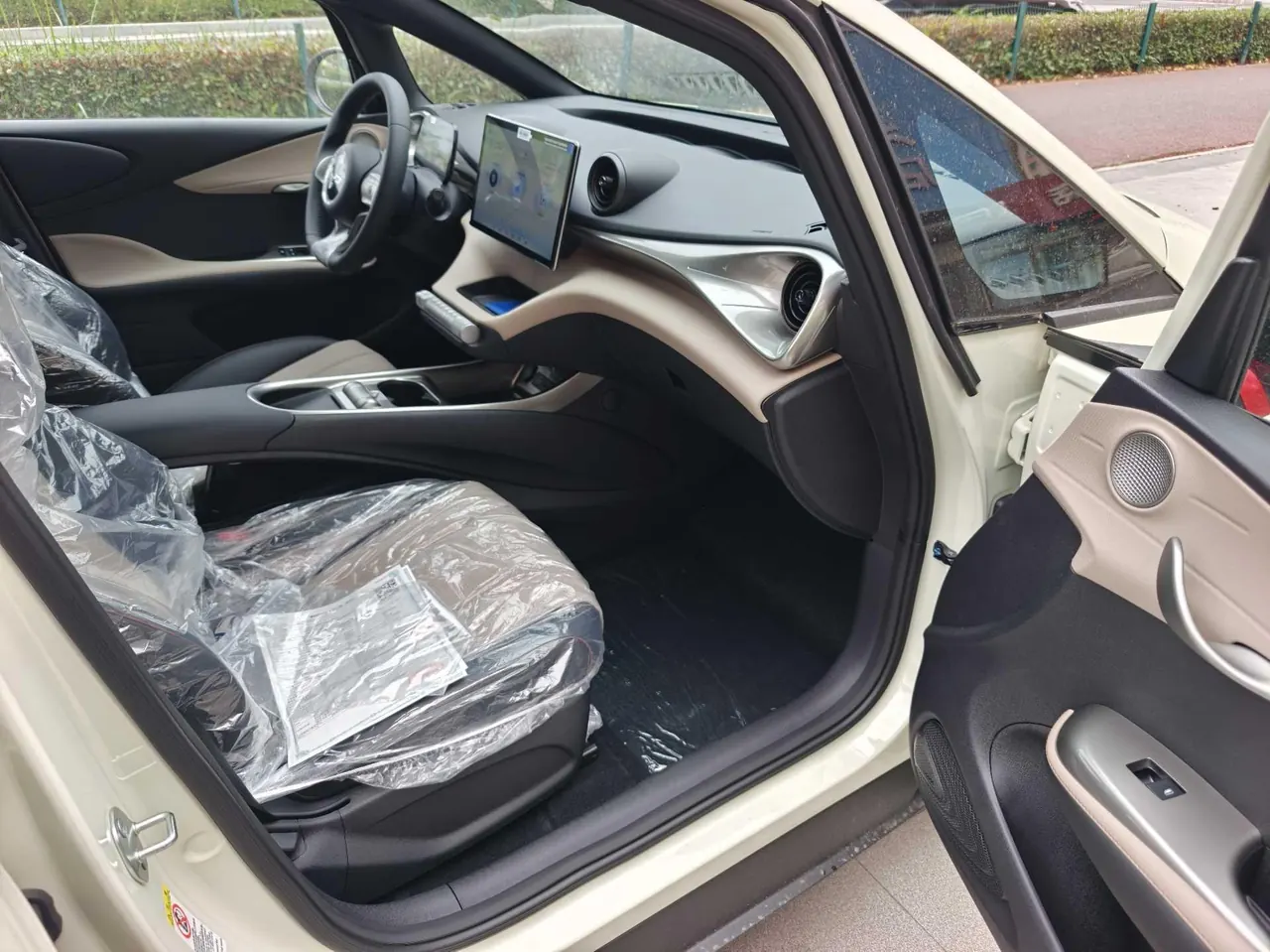 BYD 2025 Dolphins 420km Free Edition Automatic 6