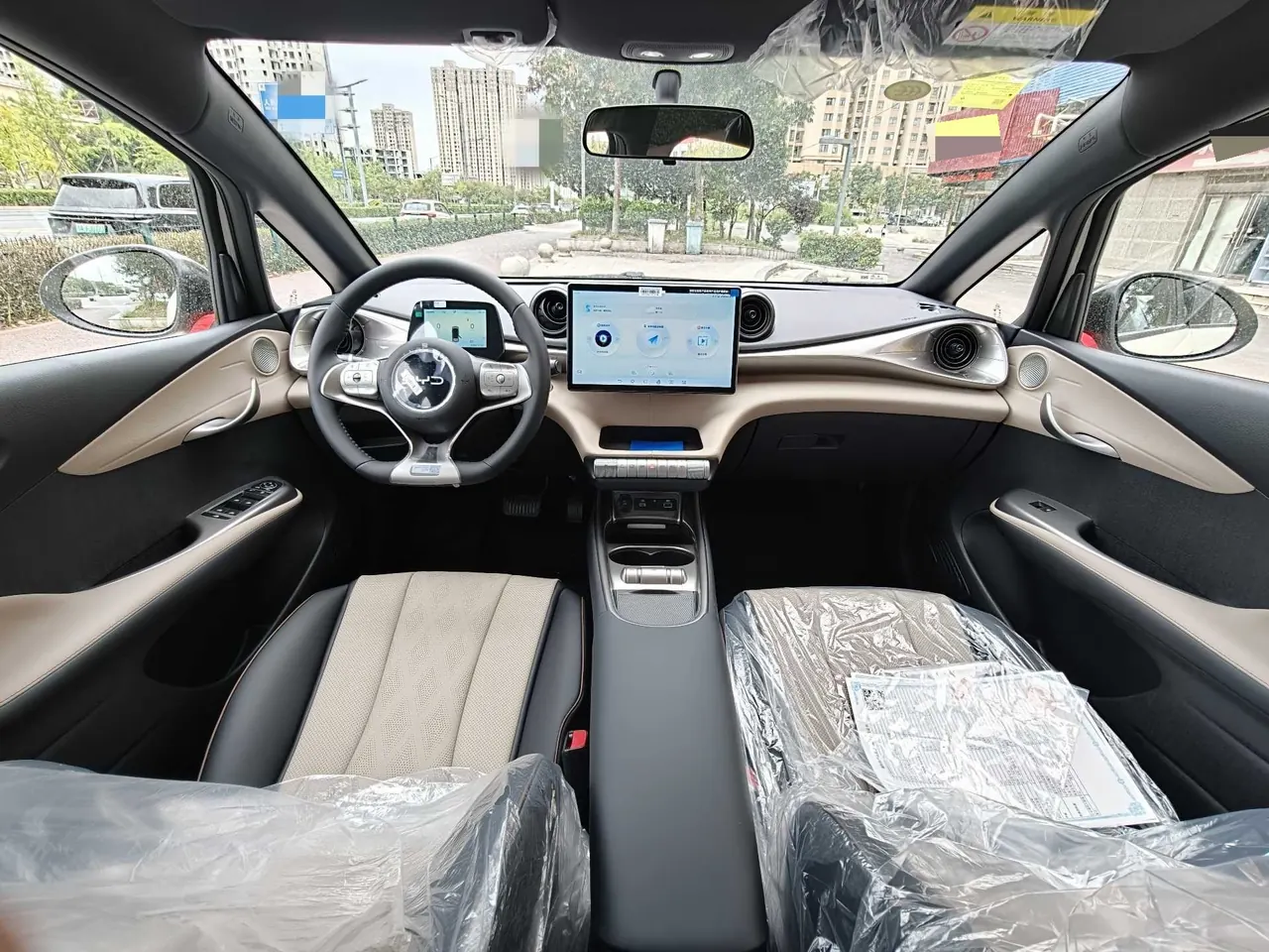 BYD 2025 Dolphins 420km Free Edition Automatic 7