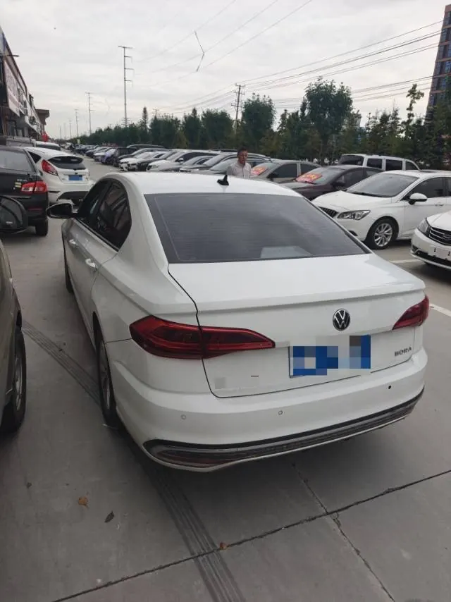 Volkswagen 2023 Bora 1.5 Smooth Limited Edition Automatic 6