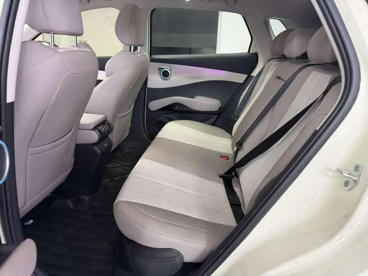BYD Yuan PLUS 2025 Yuan PLUS Smart Driving Edition 510KM Exceed Automatic Gear 4