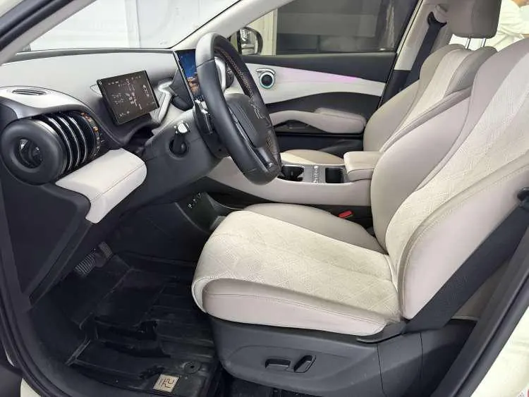 BYD Yuan PLUS 2025 Yuan PLUS Smart Driving Edition 510KM Exceed Automatic Gear 5