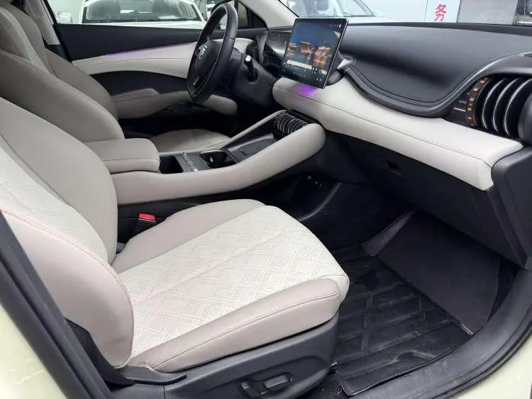 BYD Yuan PLUS 2025 Yuan PLUS Smart Driving Edition 510KM Exceed Automatic Gear 7
