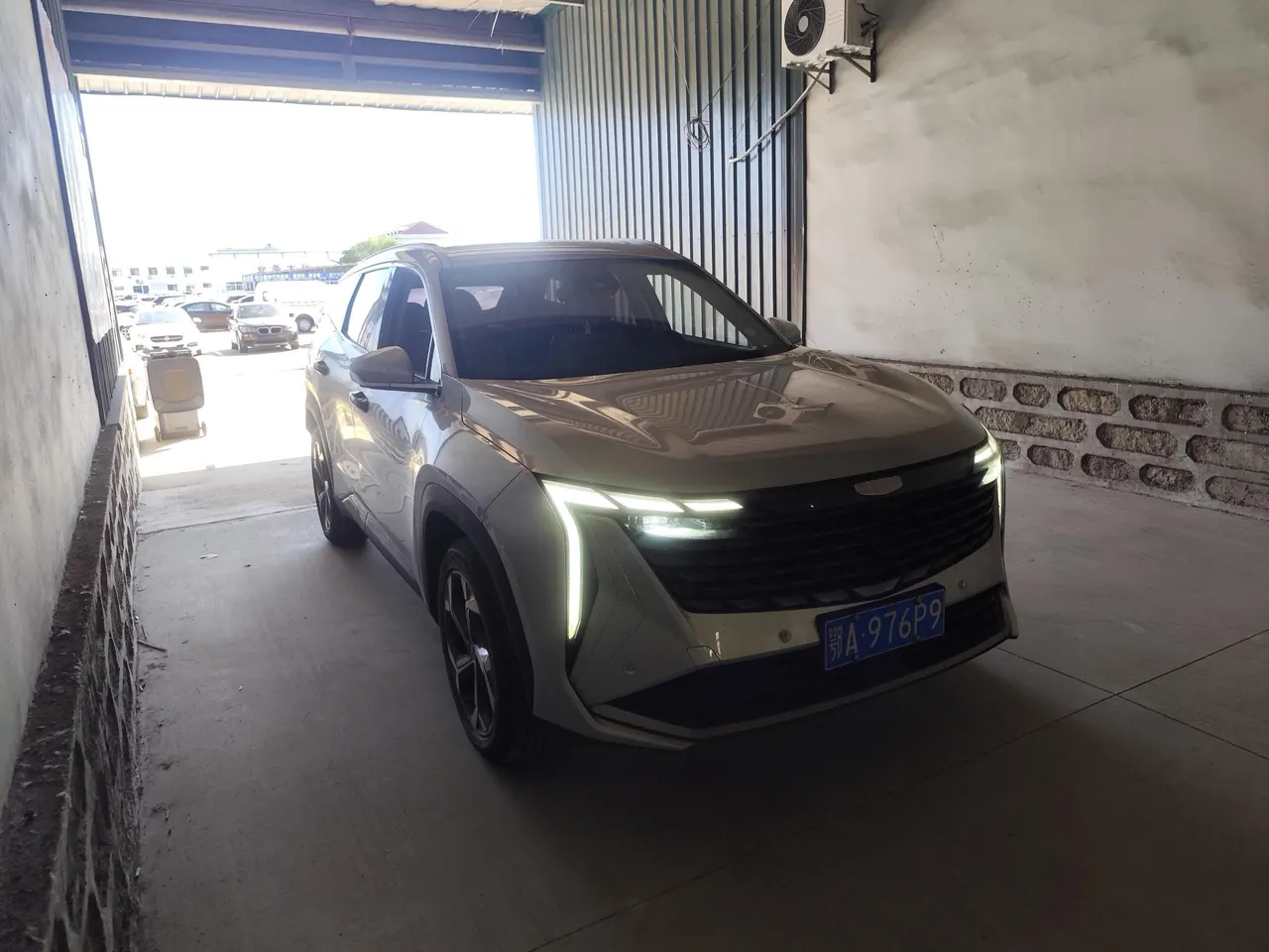Geely 2023 Boyue L 2.0TD Flagship Automatic Gear 2