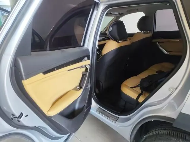 Geely 2023 Boyue L 2.0TD Flagship Automatic Gear 4