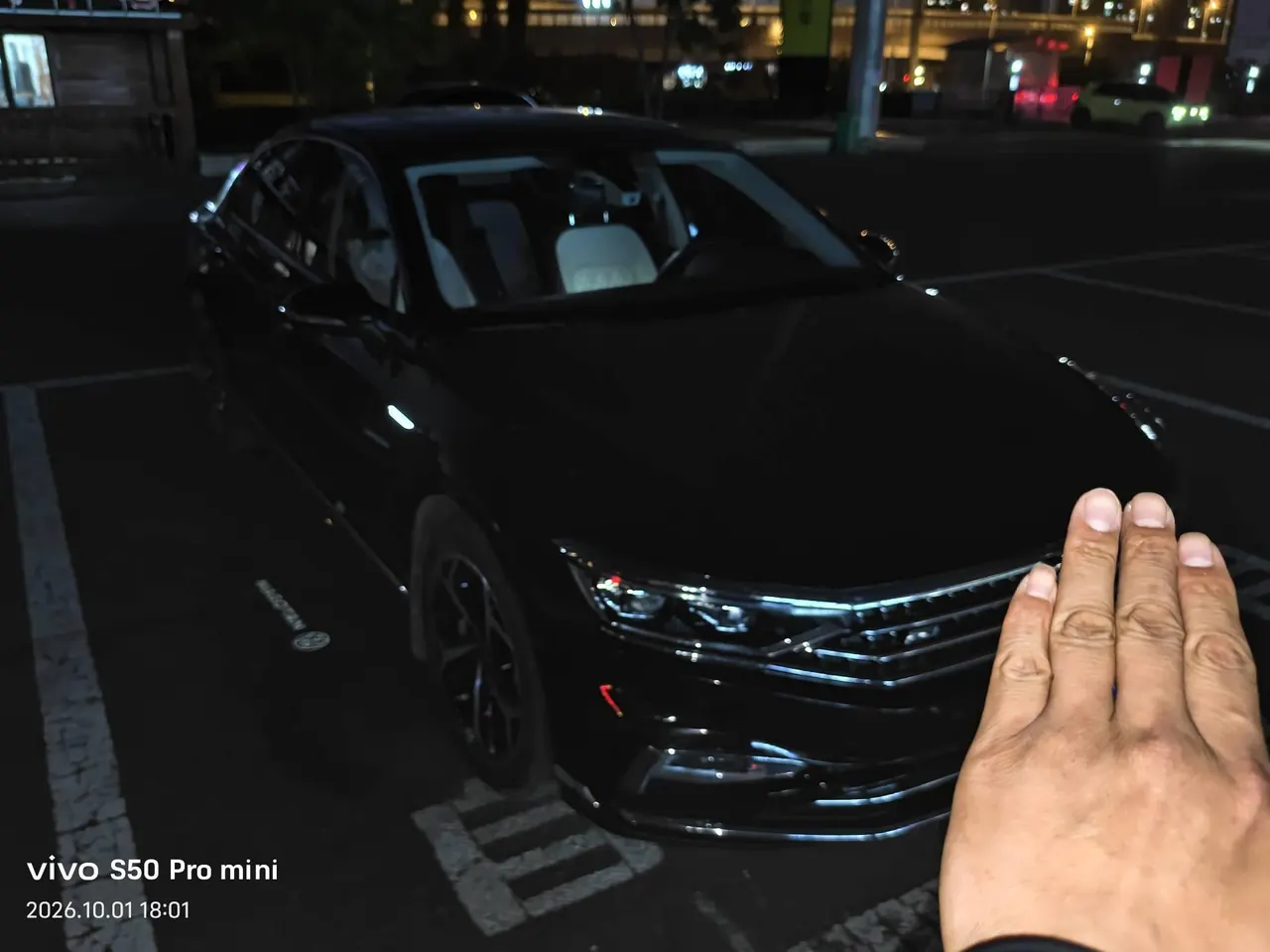 Volkswagen 2023 Magotan 2.0TSI 380TSI 2 million Commemorative Flagship Automatic Gear 2