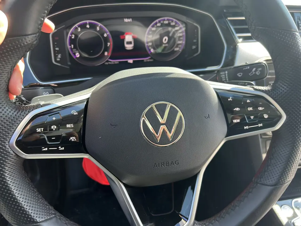 Volkswagen 2023 Magotan 2.0TSI 380TSI 2 million Commemorative Flagship Automatic Gear 5