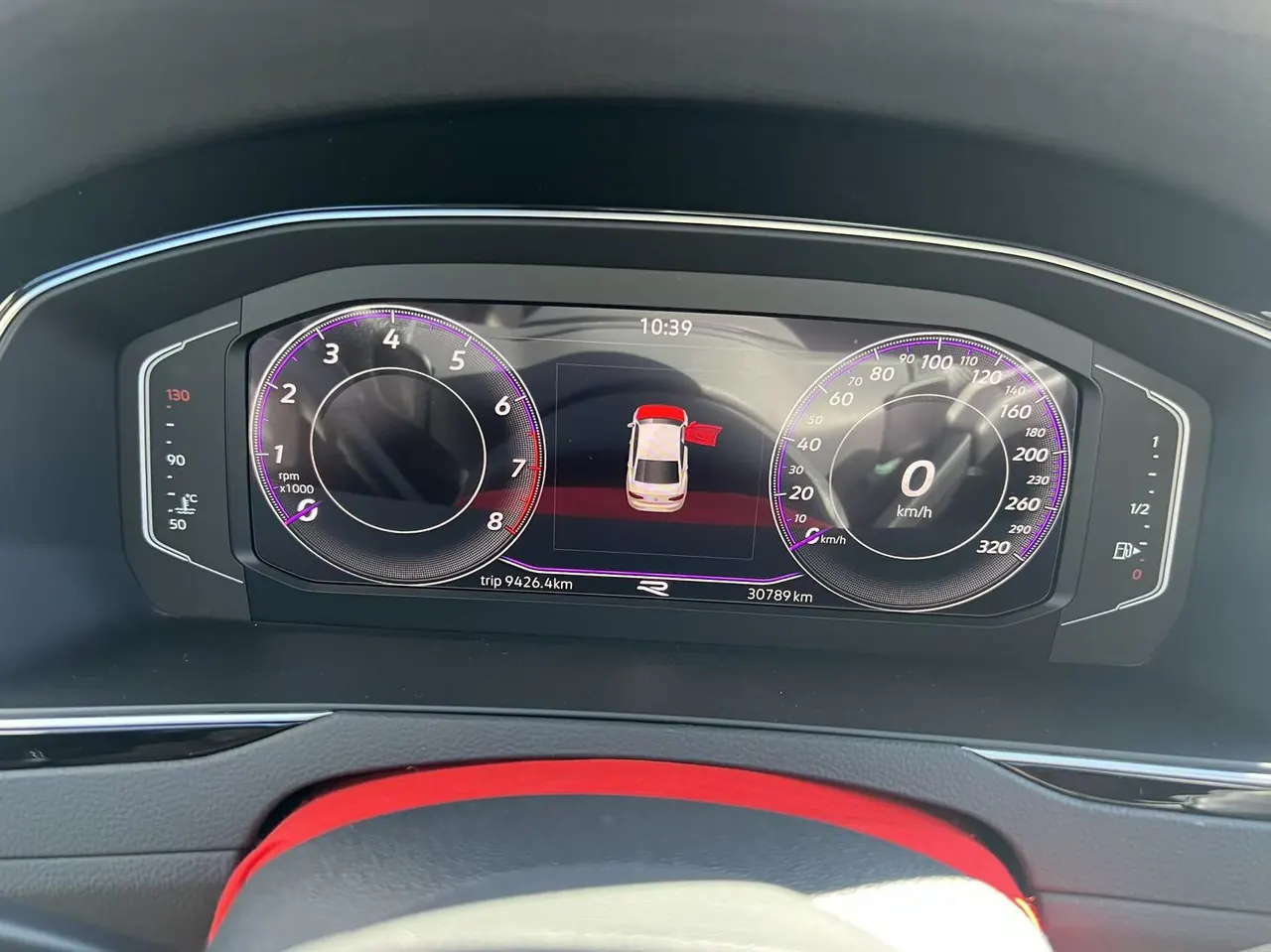 Volkswagen 2023 Magotan 2.0TSI 380TSI 2 million Commemorative Flagship Automatic Gear 8