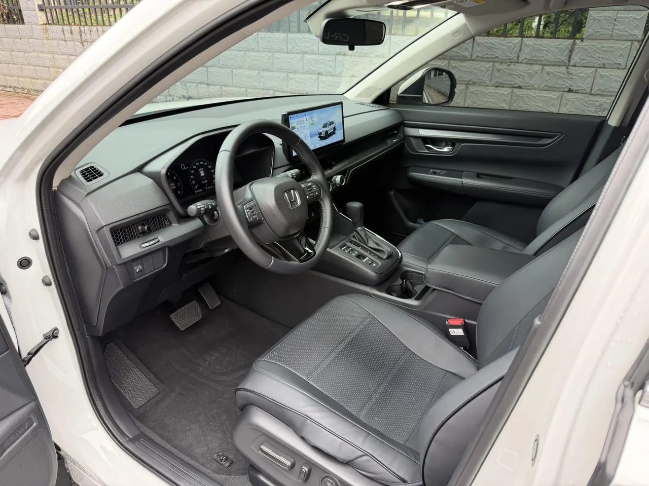 Honda 2026 CR-V 1.5T Stepless Global 30-Year Glory Two-Drive Front is still 5-seat Automatic Gear 3