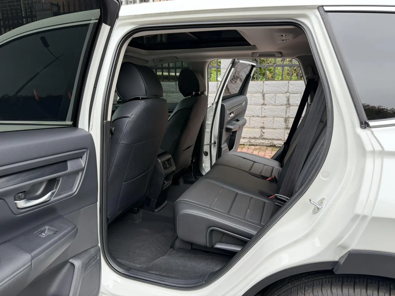 Honda 2026 CR-V 1.5T Stepless Global 30-Year Glory Two-Drive Front is still 5-seat Automatic Gear 4