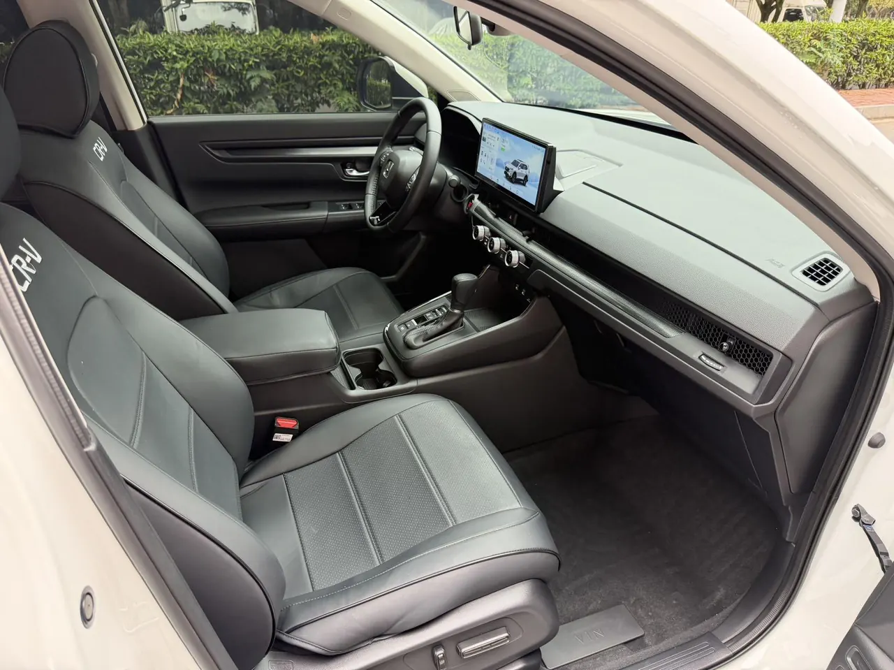 Honda 2026 CR-V 1.5T Stepless Global 30-Year Glory Two-Drive Front is still 5-seat Automatic Gear 6