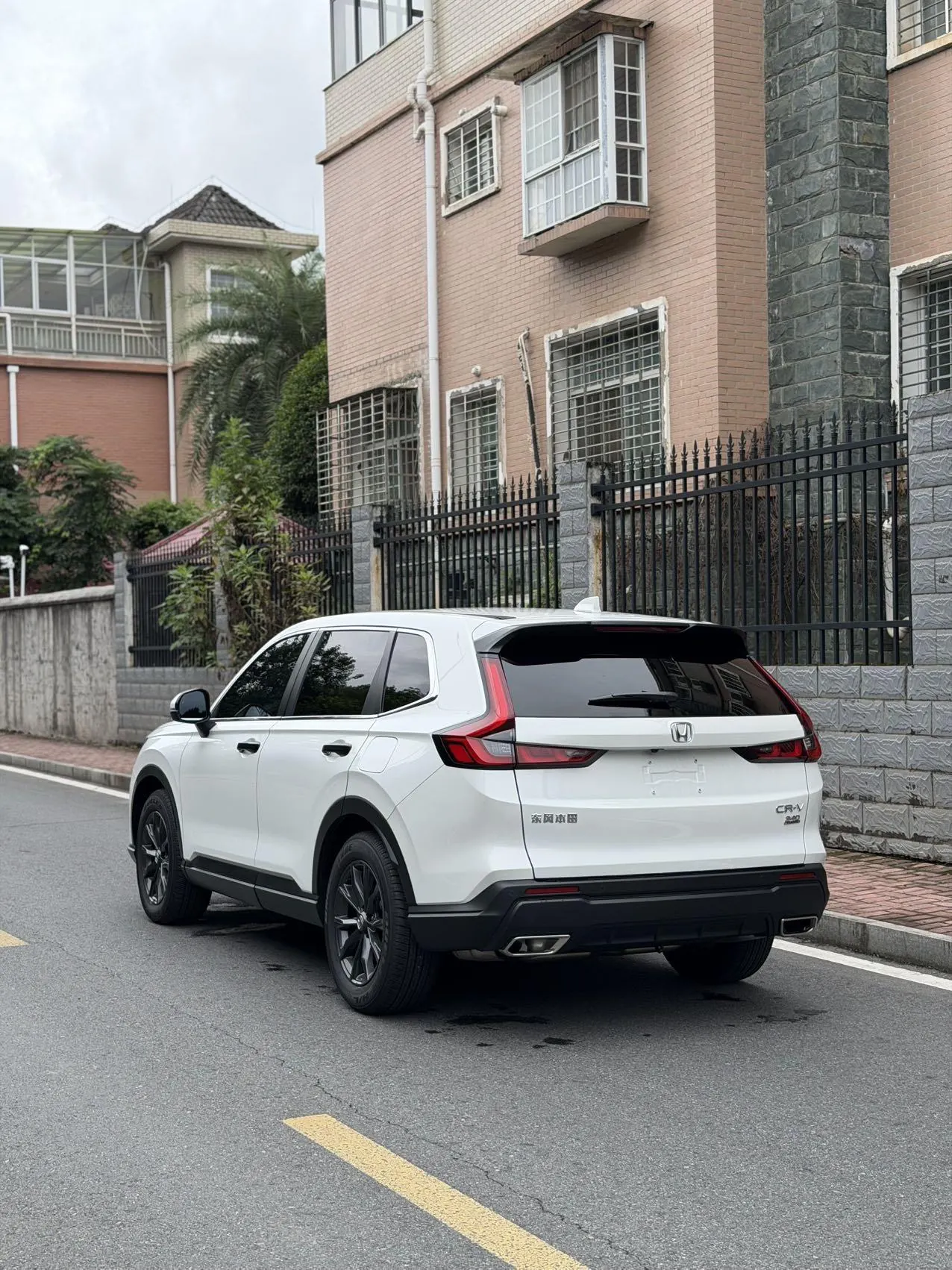 Honda 2026 CR-V 1.5T Stepless Global 30-Year Glory Two-Drive Front is still 5-seat Automatic Gear 7