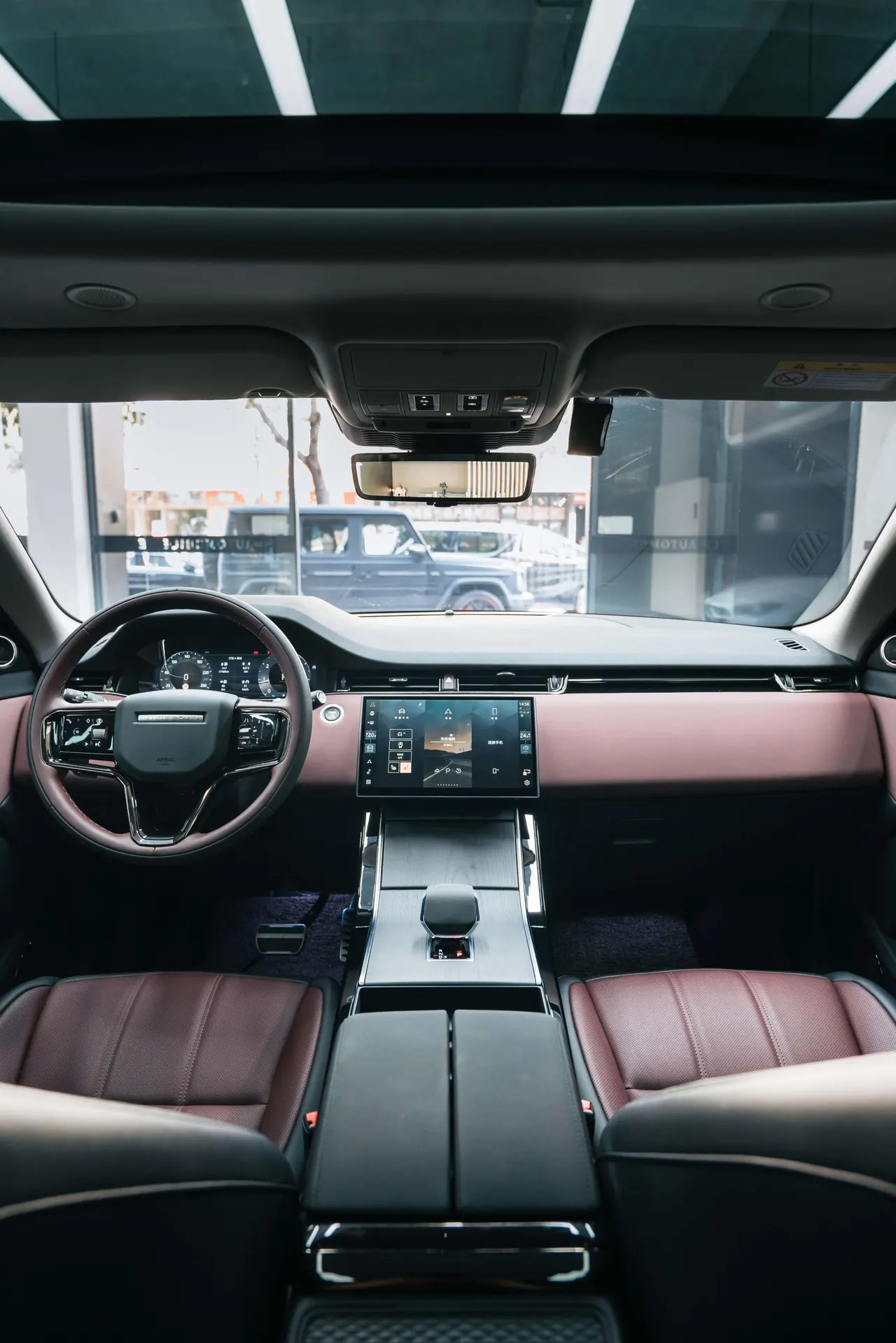 Land Rover 2026 Range Rover Aurora L 48V 2.0T SE Automatic 12