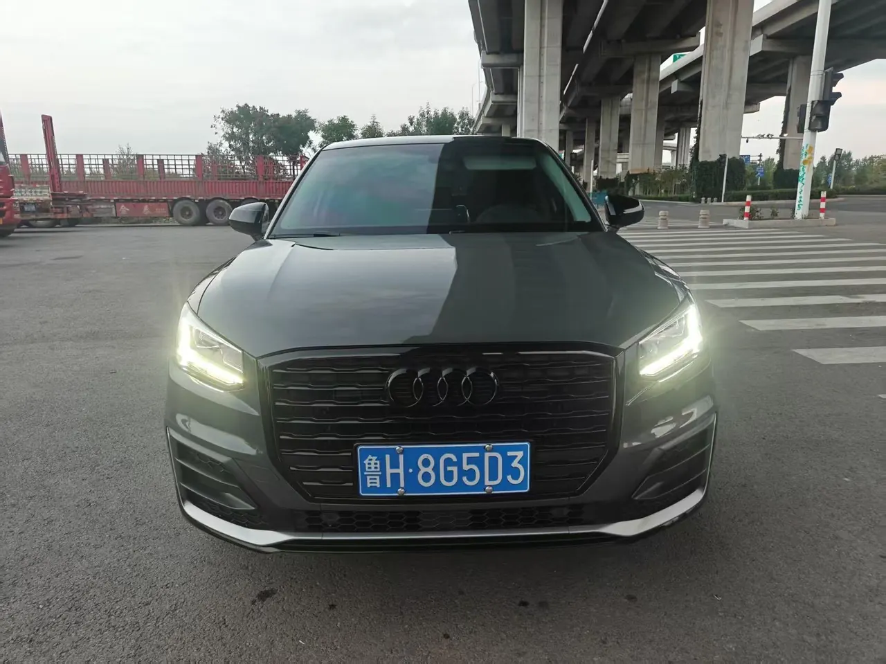 Audi 2020 Q2L 1.4TFSI 35TFSI Aggressive Dynamic Automatic 2