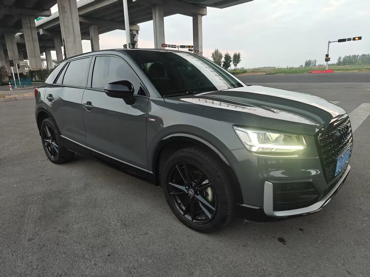 Audi 2020 Q2L 1.4TFSI 35TFSI Aggressive Dynamic Automatic 3