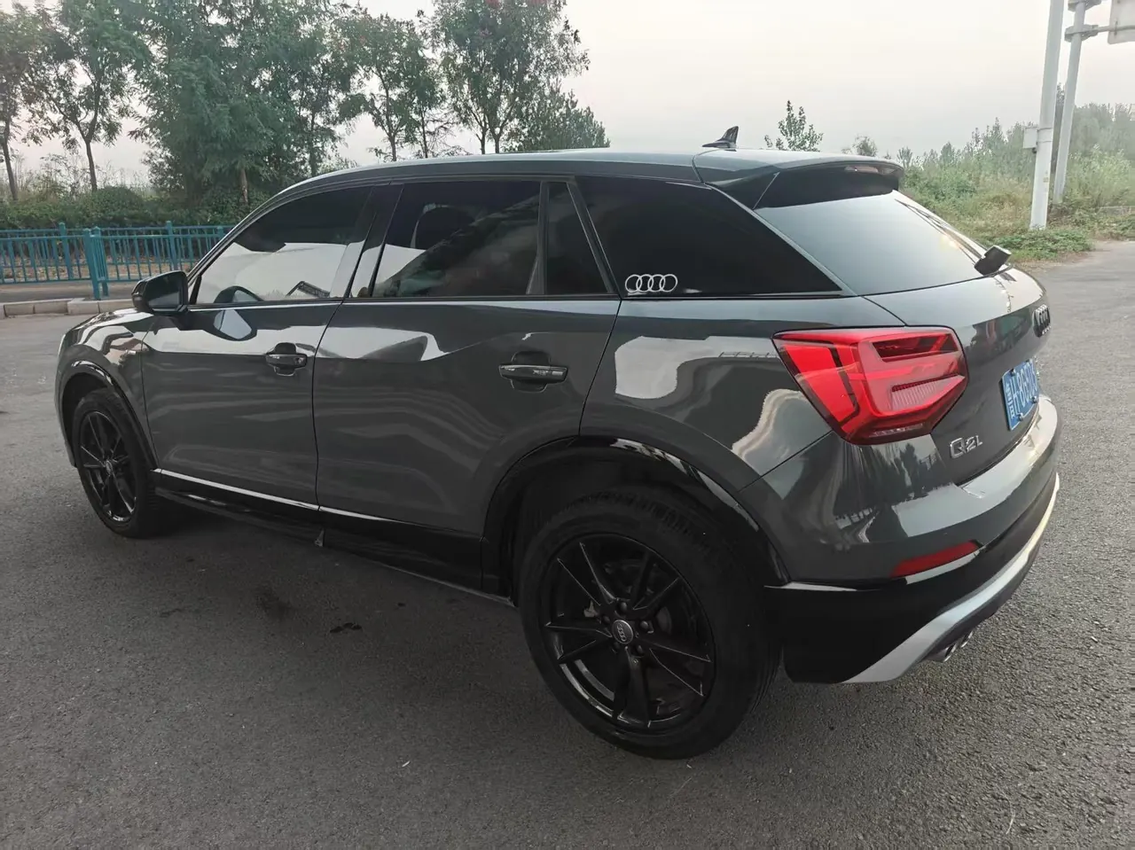 Audi 2020 Q2L 1.4TFSI 35TFSI Aggressive Dynamic Automatic 4