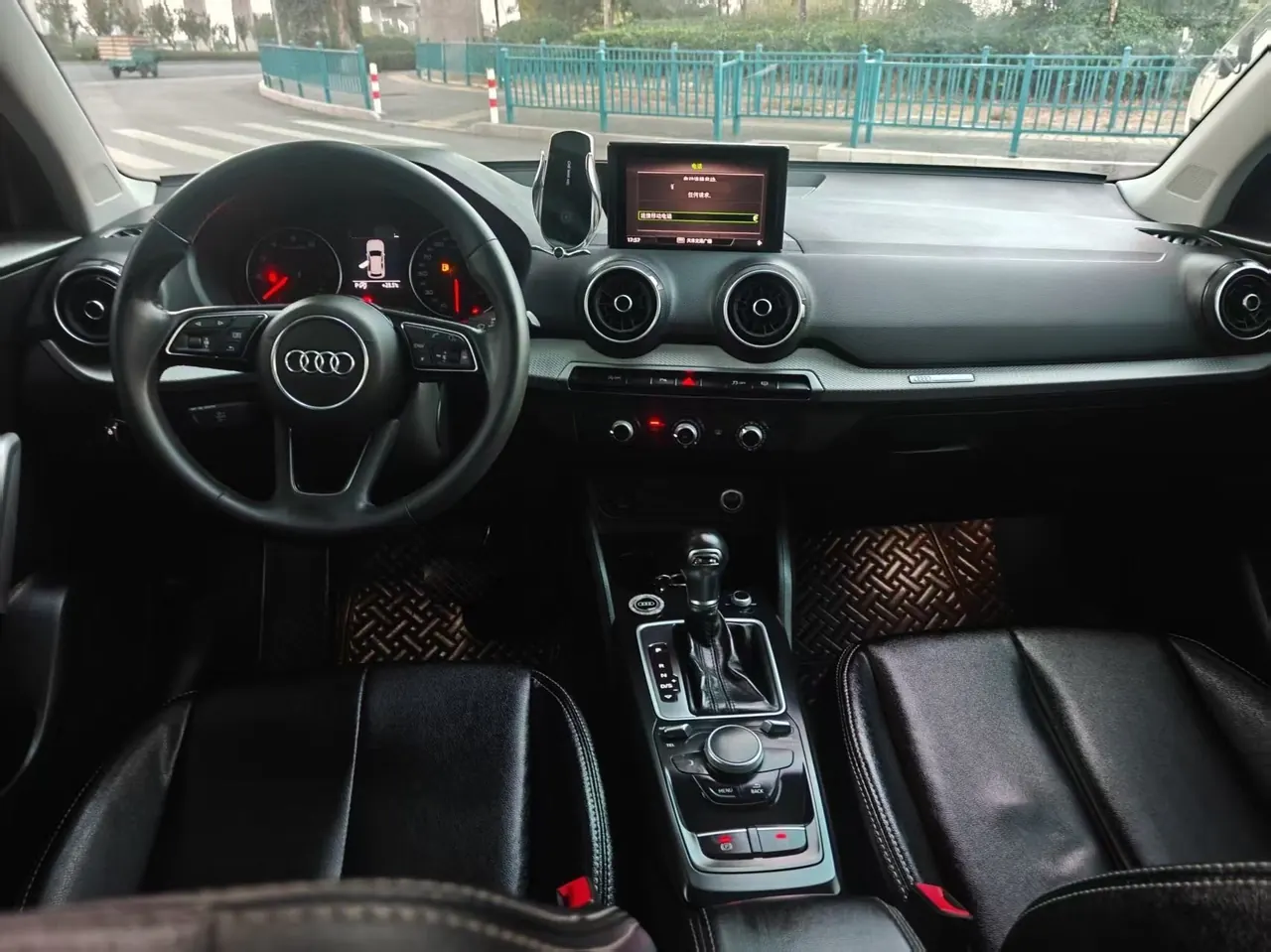 Audi 2020 Q2L 1.4TFSI 35TFSI Aggressive Dynamic Automatic 6
