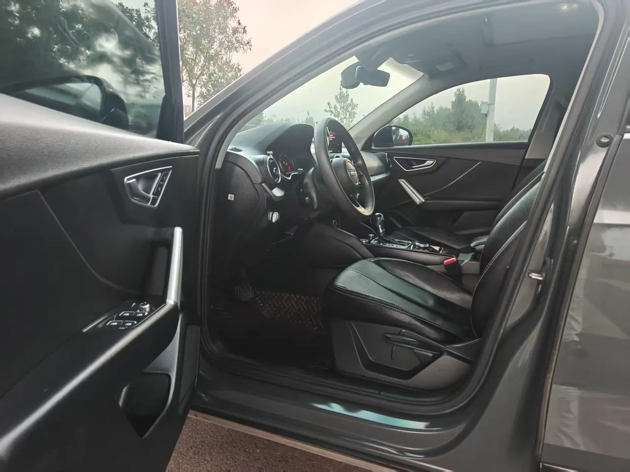 Audi 2020 Q2L 1.4TFSI 35TFSI Aggressive Dynamic Automatic 7