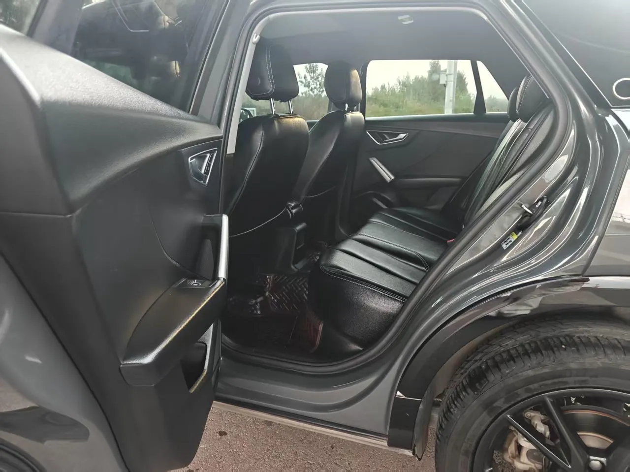 Audi 2020 Q2L 1.4TFSI 35TFSI Aggressive Dynamic Automatic 9