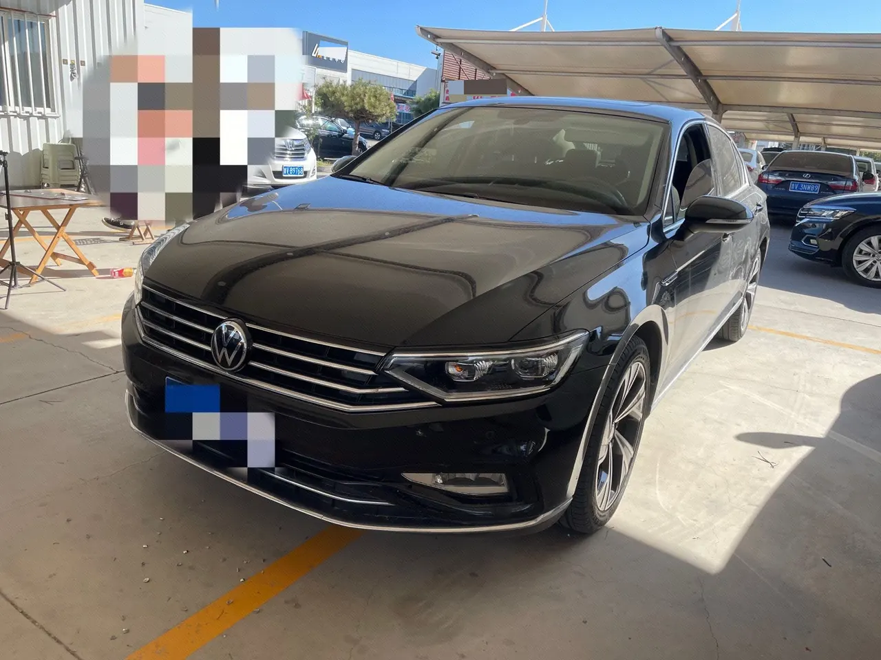 Открыть галерею: Volkswagen 2020 Magotan 2.0TSI 330TSI luxury automatic transmission
