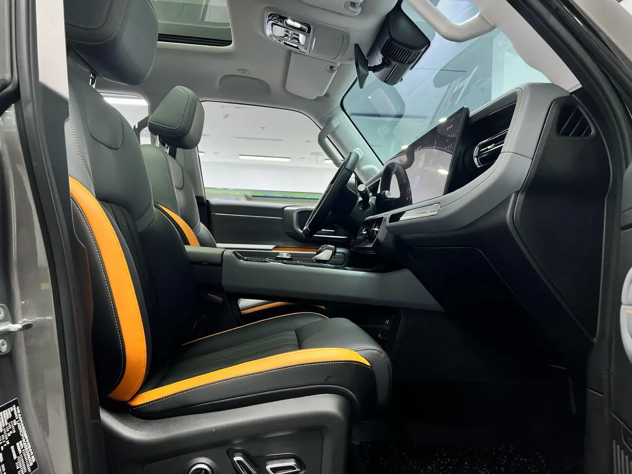 Beijing 2025 BJ40e Standard Edition Automatic 5