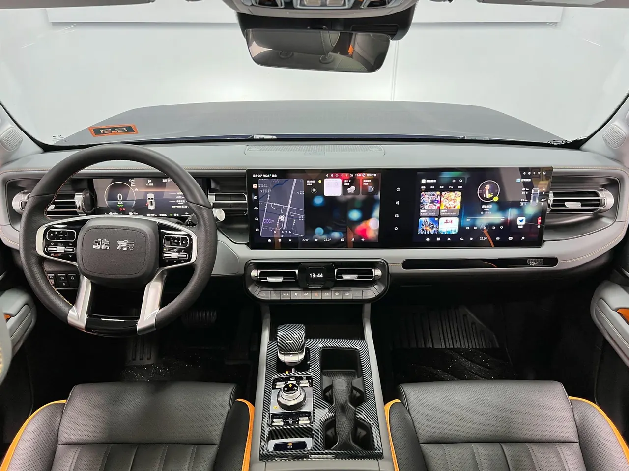 Beijing 2025 BJ40e Standard Edition Automatic 6