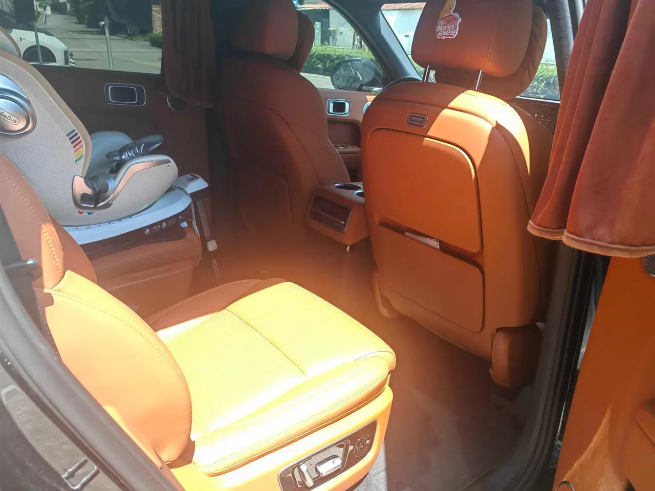 Li 2022 L9 1.5T Max Edition Automatic Gear 3