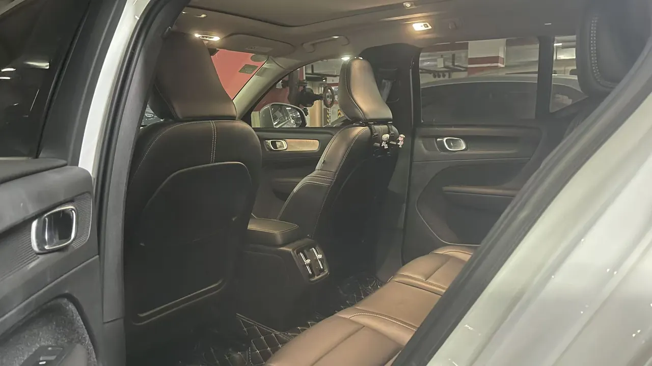 Volvo 2020 XC40 1.5T T3 Zhiyuan Deluxe Edition Automatic Gear 4
