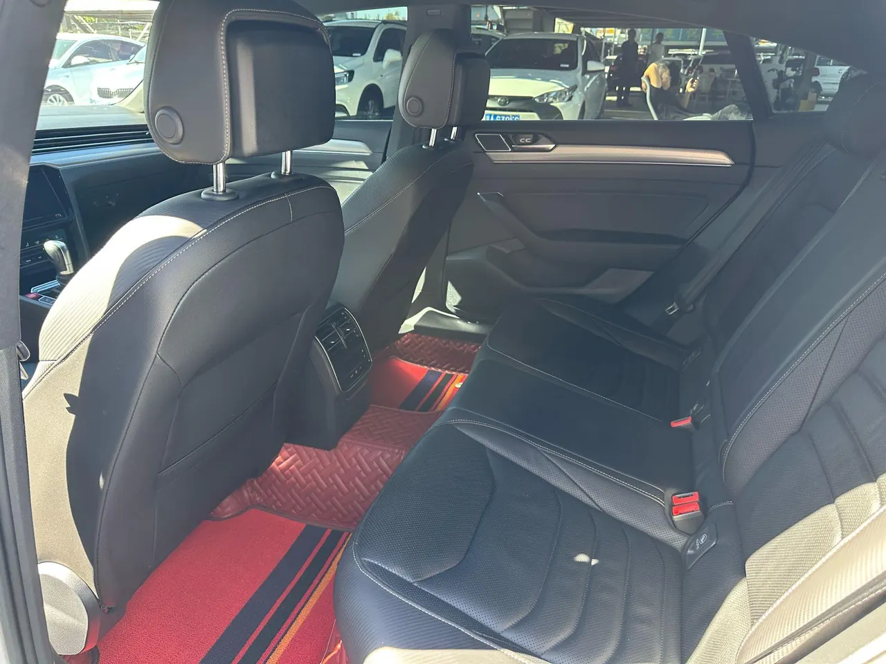 Volkswagen 2020 CC 2.0TSI 330TSI beauty version of automatic gear 4