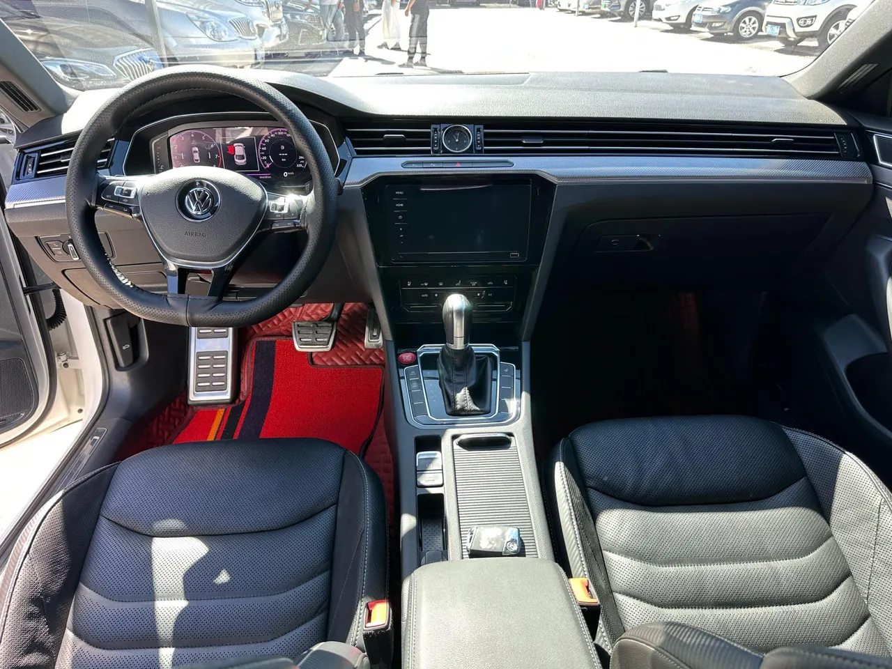 Volkswagen 2020 CC 2.0TSI 330TSI beauty version of automatic gear 5