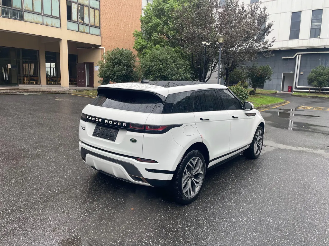 Land Rover 2020 Range Rover Evoque 48V 2.0T 249PS R-DYNAMIC S Sports Edition Automatic Gear 8