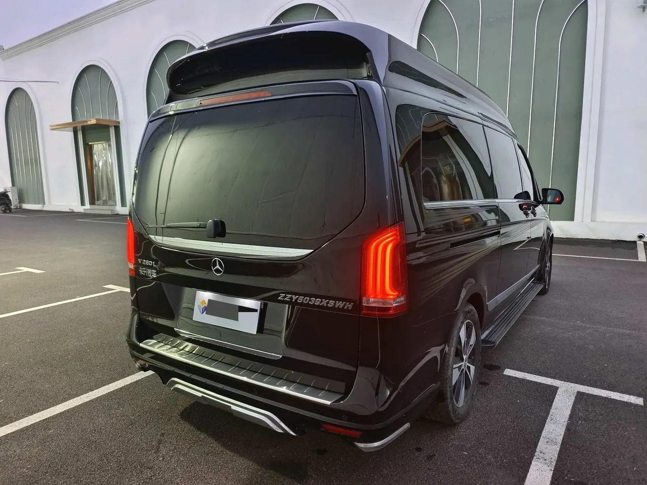 Mercedes Benz V 2020V 260 L 2.0T Deluxe Edition Automatic Gear 16