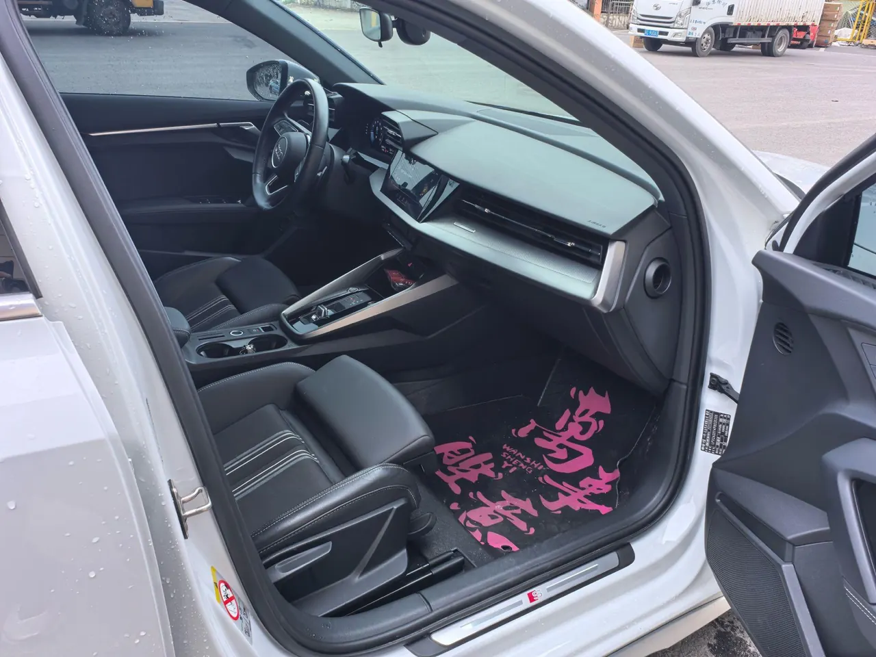 Audi 2023 A3L Limousine 1.4TFSI 35TFSI Fashion Sport Version Automatic Transmission 6