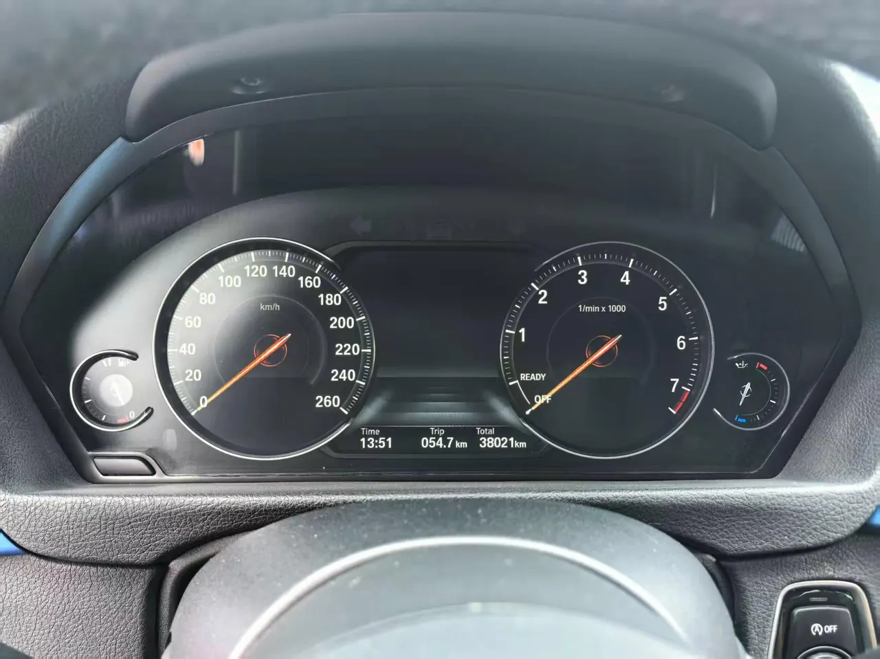 BMW 4 Series (Imported) 2020 425i Four-Door Coupe 2.0T M Sports Suit Automatic Gear 5