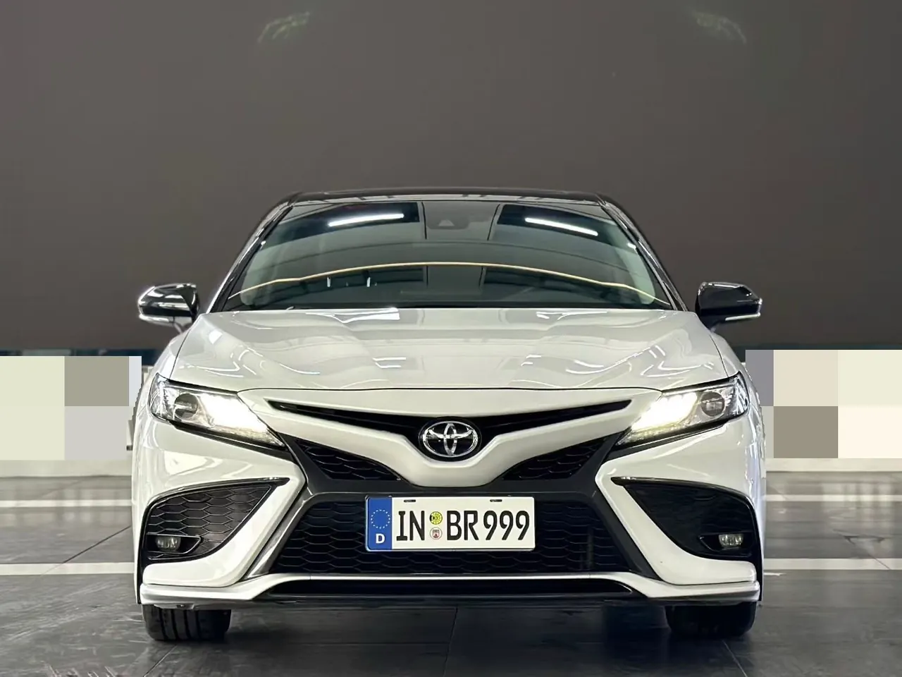 Toyota 2021 Camry 2.0S Stepless Front Edition Automatic Gear 2