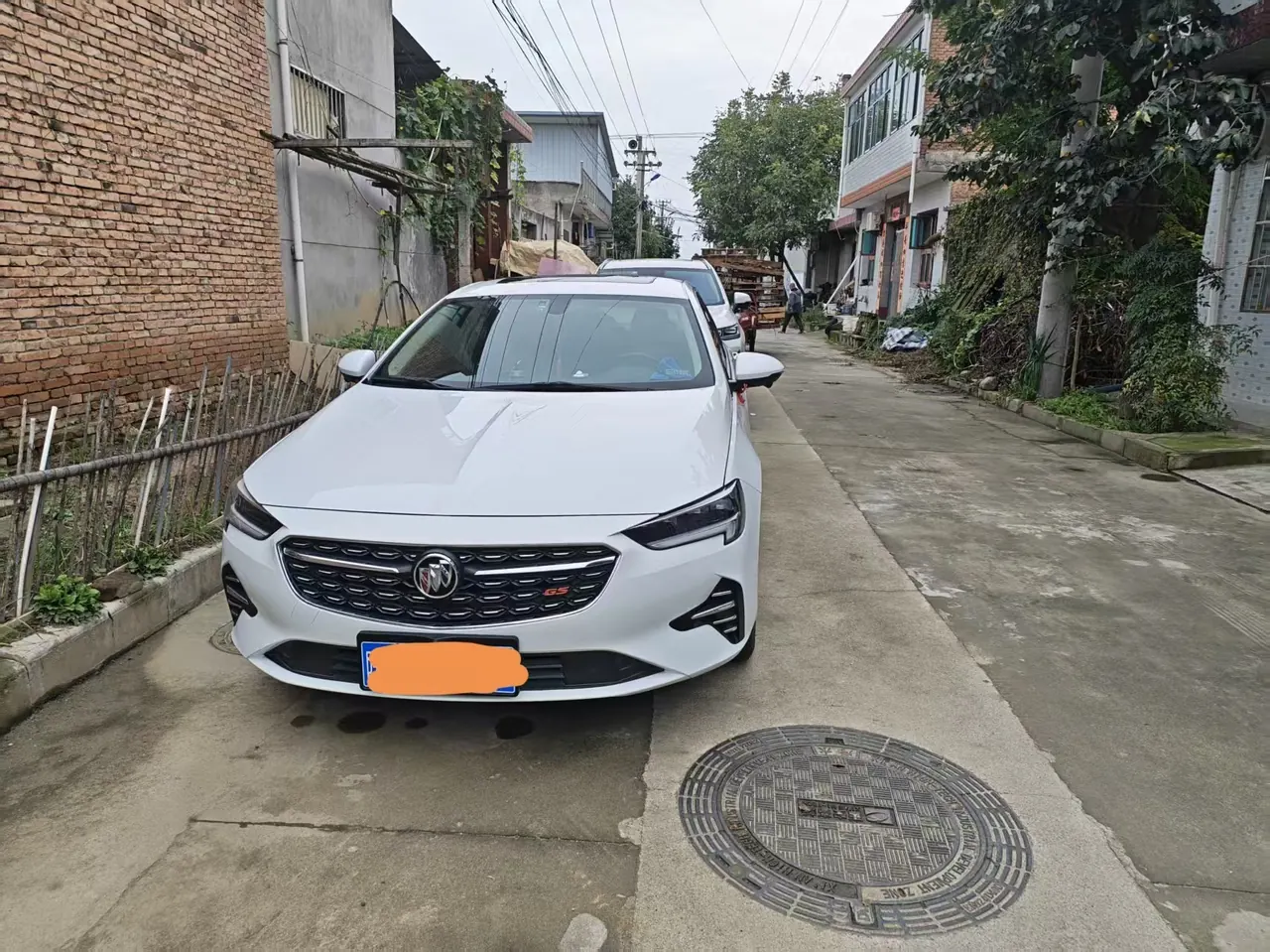 Buick 2020 Regal 1.5T 552T Elite Automatic Gear 3
