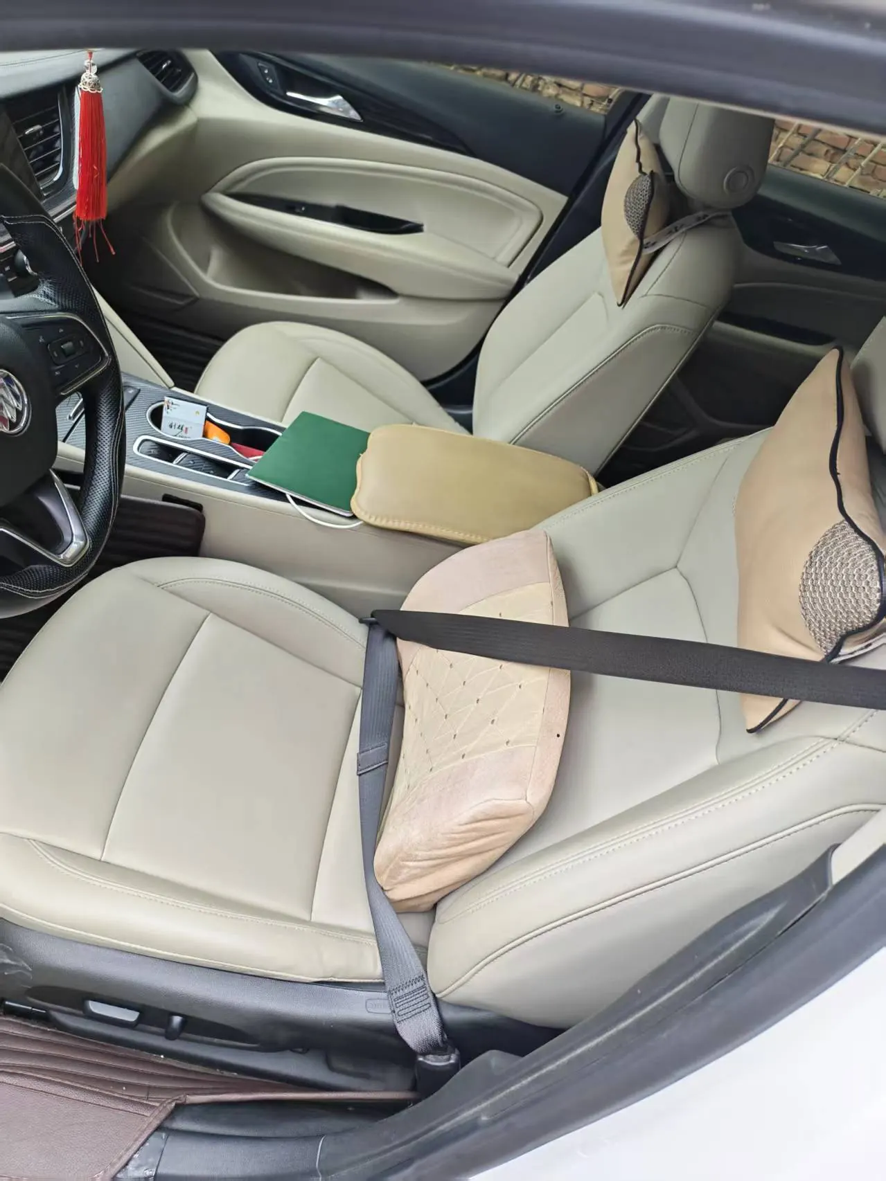 Buick 2020 Regal 1.5T 552T Elite Automatic Gear 4